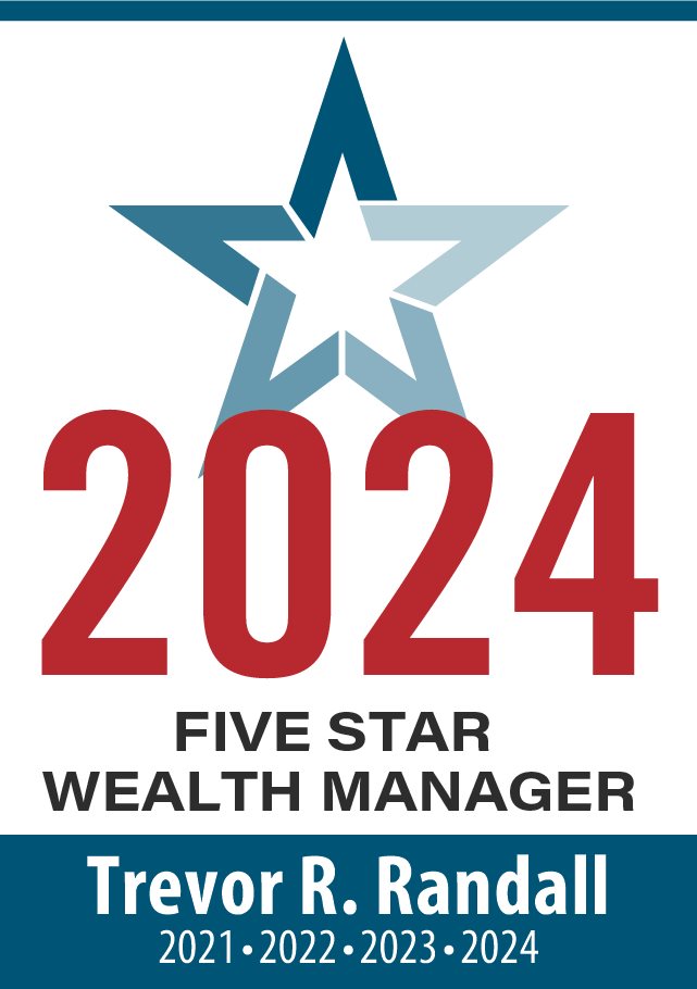 Five Star Wealth Manager Award Randall Wealth Management Group