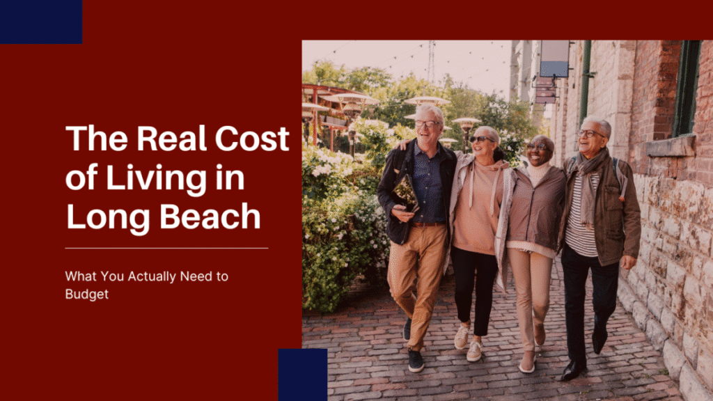 cost of living in Long Beach
