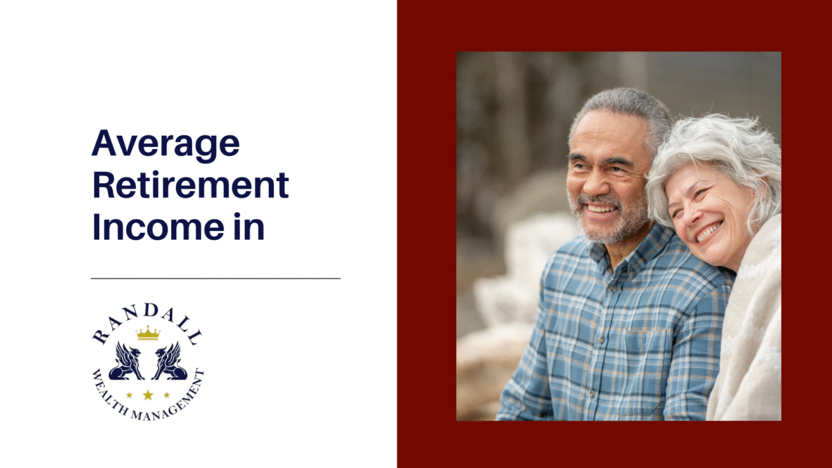 average retirement income