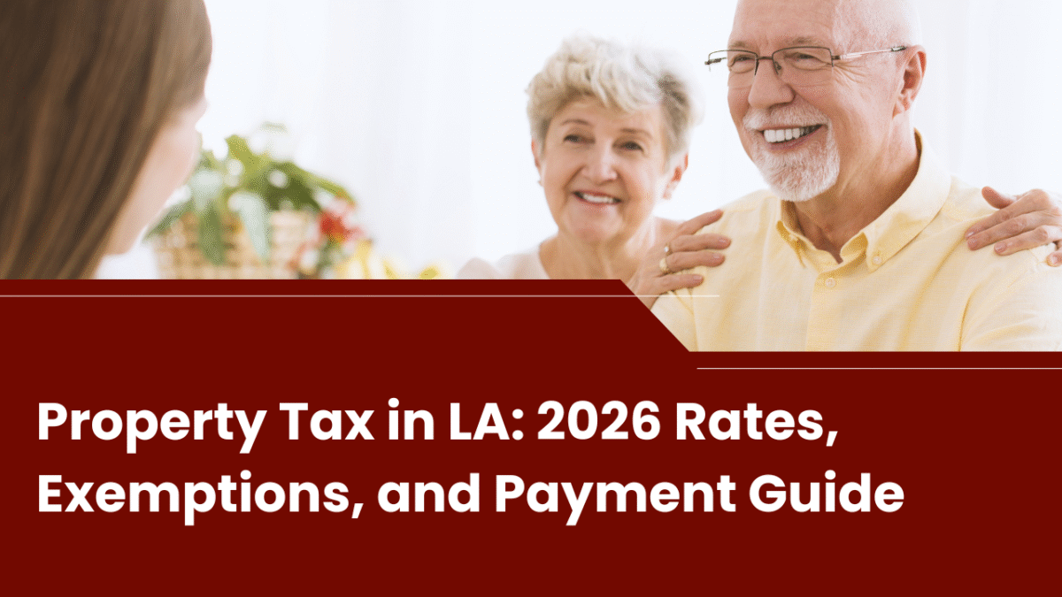 property tax in la