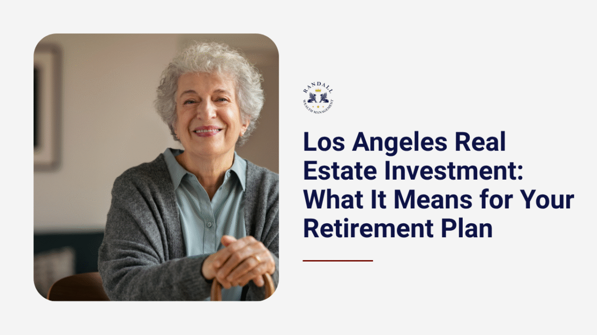 los angeles real estate investment