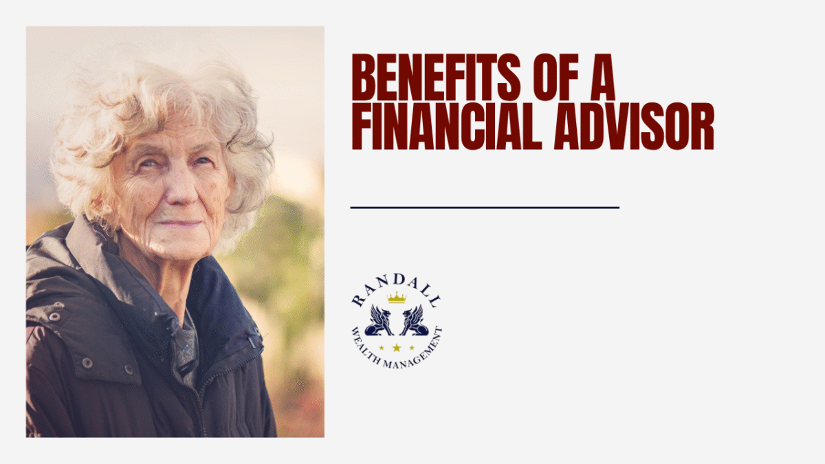 Benefits of a Financial Advisor