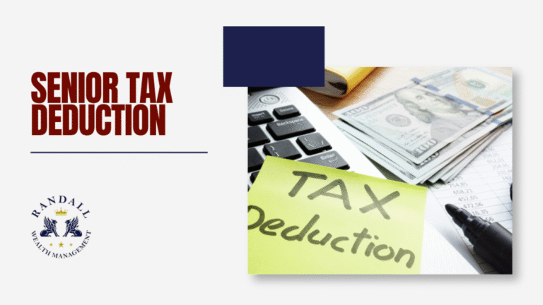 Senior Tax Deduction