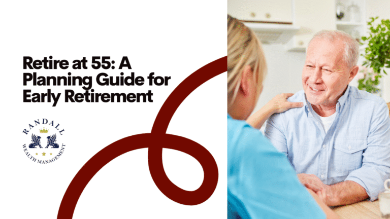 Retire at 55