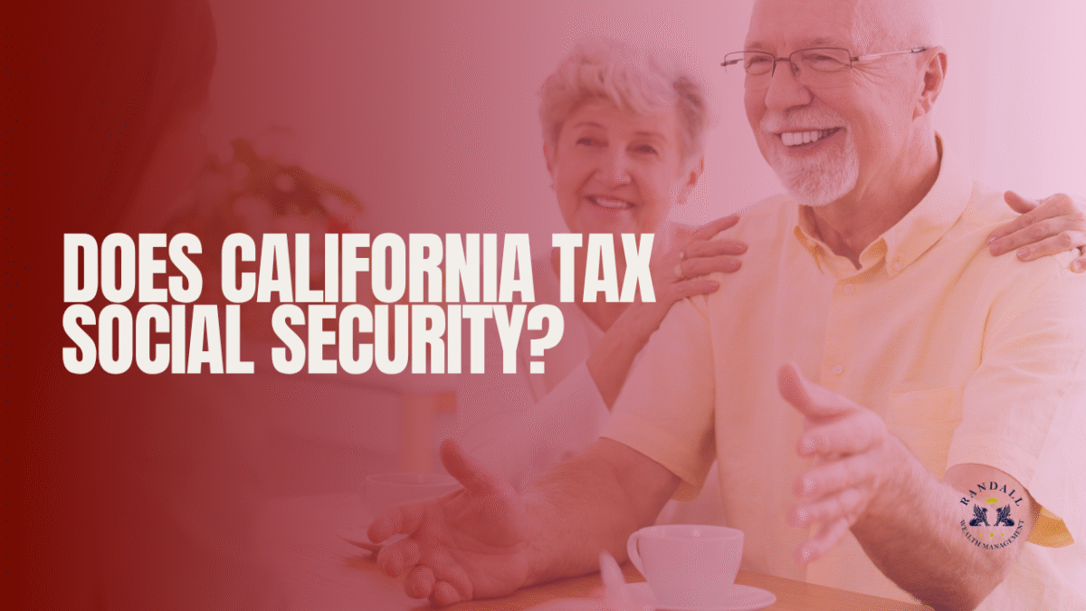 does california tax social security